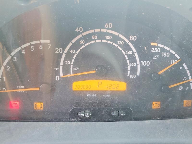 2005 Dodge Sprinter 3500