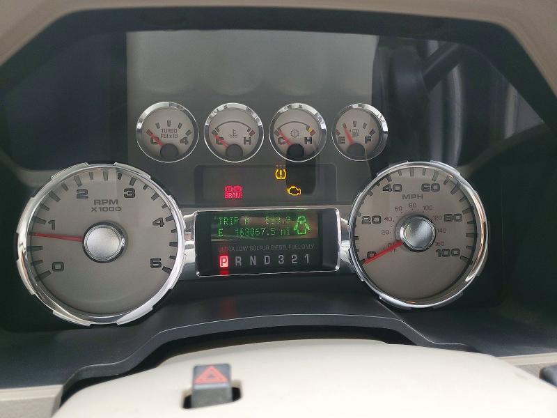 2008 Ford F350 SRW Super Duty