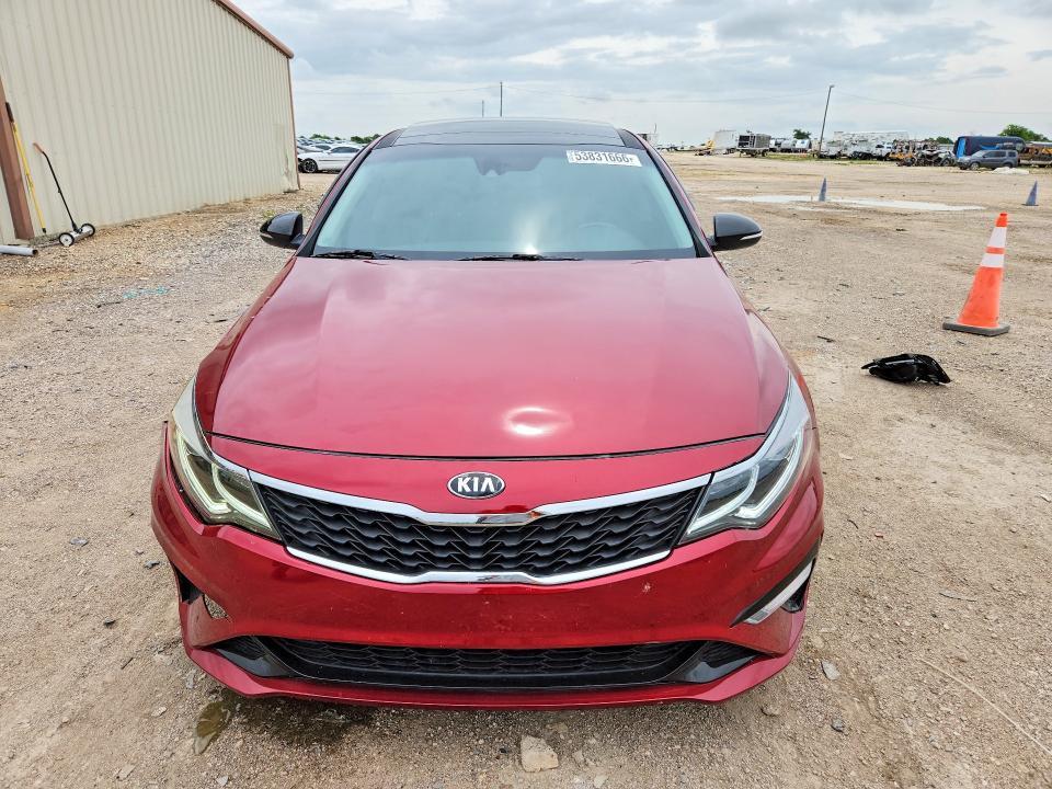 2020 KIA Optima Special Edition