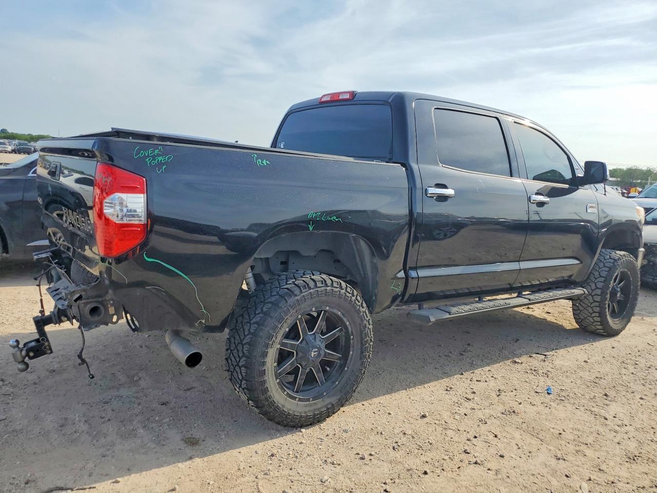 2015 Toyota Tundra 1794 Edition