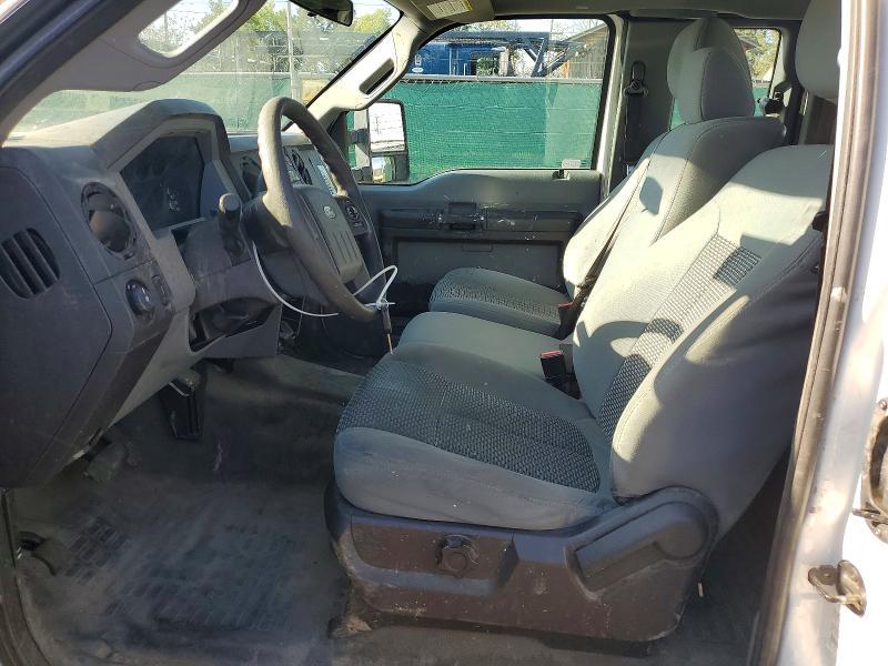 2015 Ford F250 Super Duty