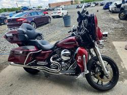 Vehiculos salvage en venta de Copart Cleveland: 2016 Harley-Davidson Flhtk Ultra Limited