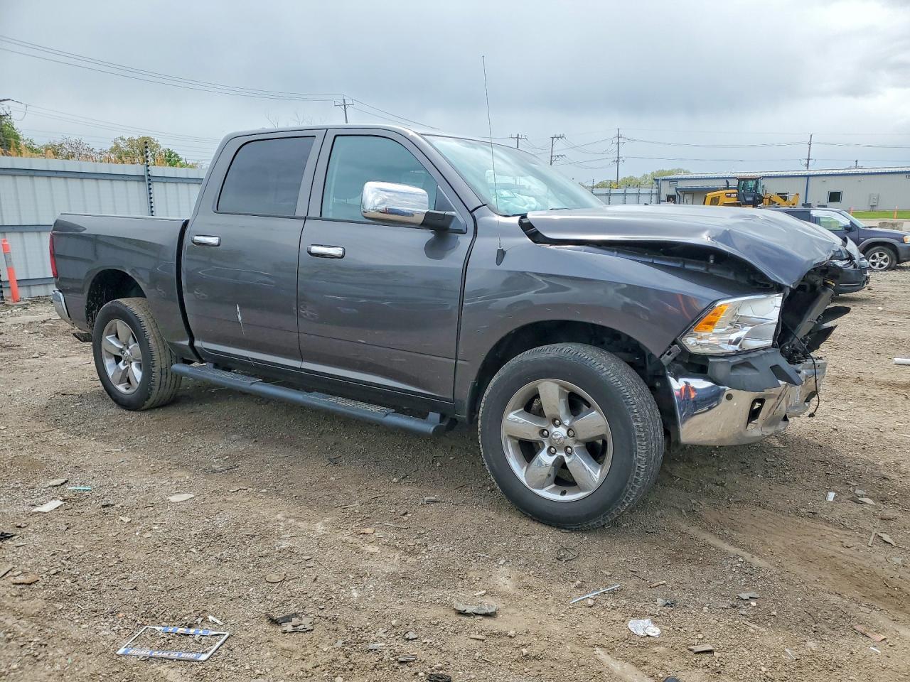 2015 Dodge RAM 1500 SLT