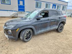 Salvage cars for sale from Copart Bismarck, ND: 2023 Chevrolet Trailblazer lt