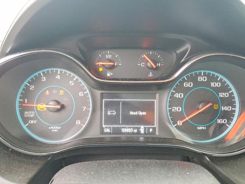 2018 Chev Cruze