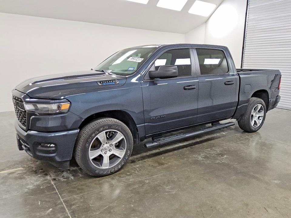 2025 Dodge RAM 1500 Tradesman