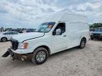 2019 Nissan NV 2500 HD SV