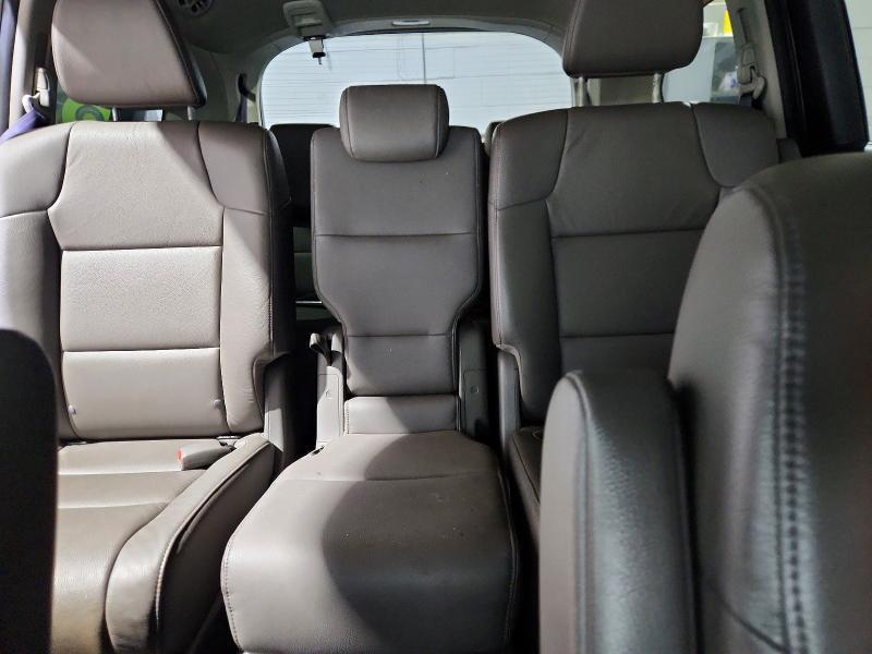 2013 Honda Odyssey exl