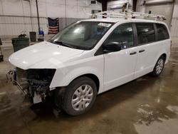 2020 Dodge Grand Caravan SE en venta en Avon, MN