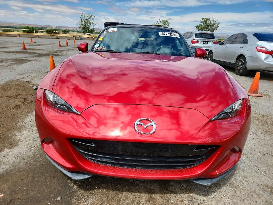 2016 Mazda Mx-5 Miata Grand Touring