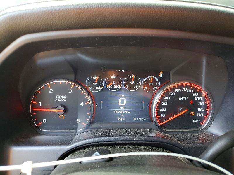 2016 GMC Sierra K2500 Denali