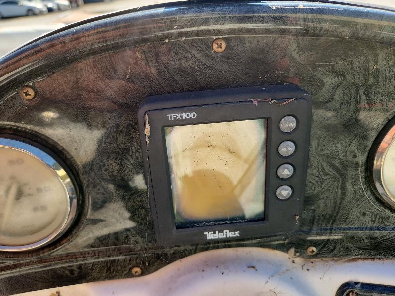2004 Hurricane Boats 2004 HURRICANE/GODFREY Marine Boat FD 202-Boat