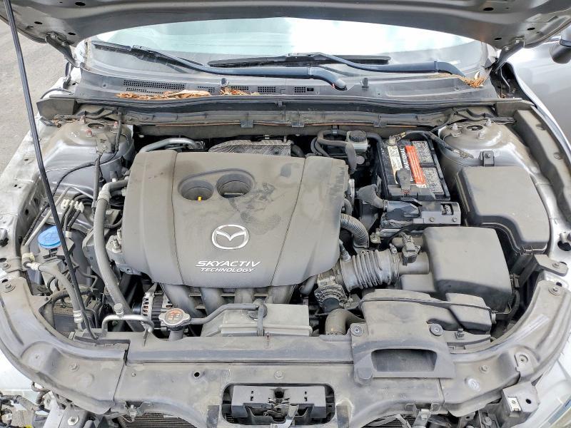 2016 Mazda 3 Sport