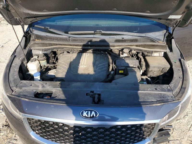 2018 KIA Sedona ex
