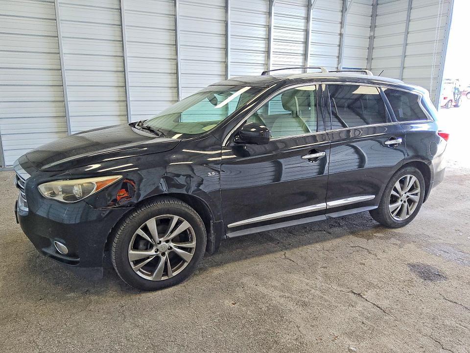 2014 Infiniti Qx60 Base
