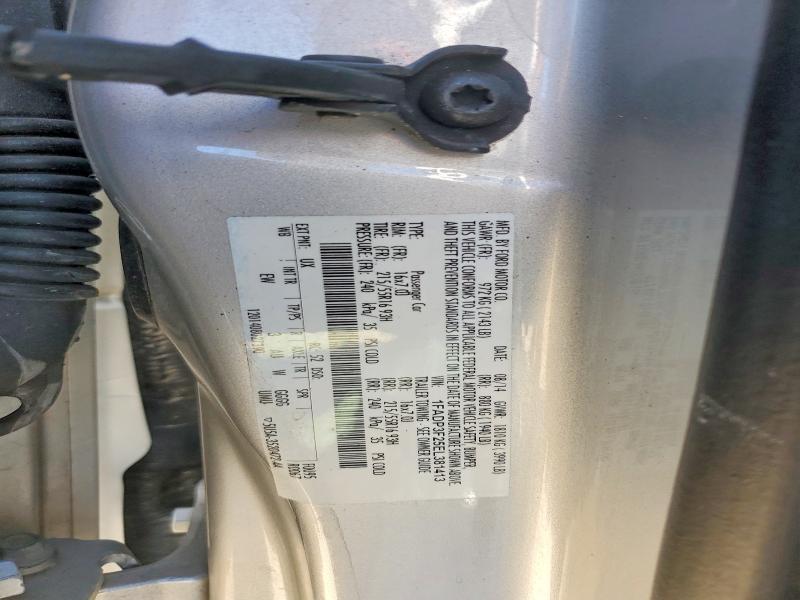 2014 Ford Focus se