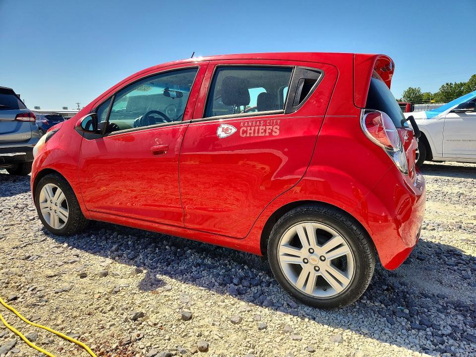 2014 Chevrolet Spark 1LT