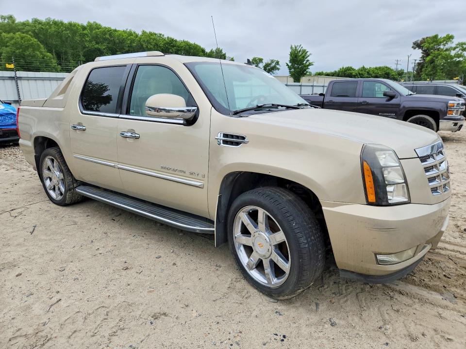 2007 Cadillac Escalade EXT