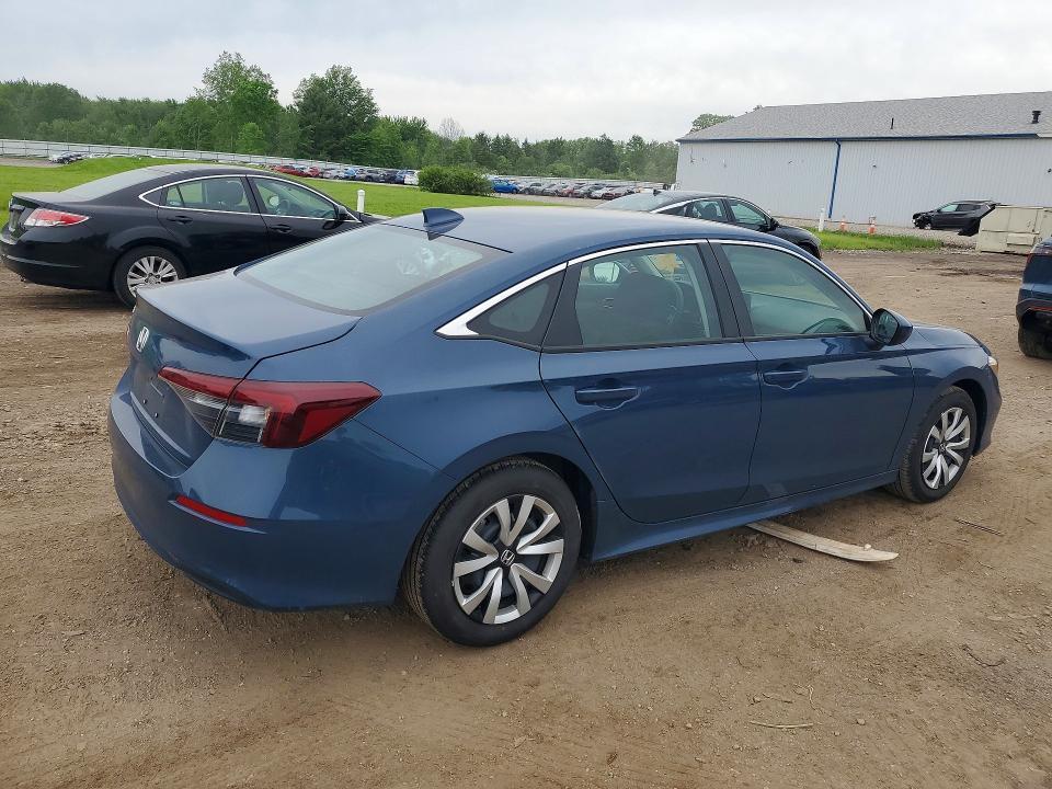 2026 Honda Civic lx