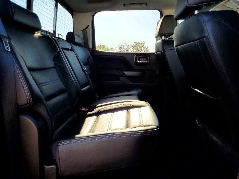 2018 GMC Sierra K1500 Denali