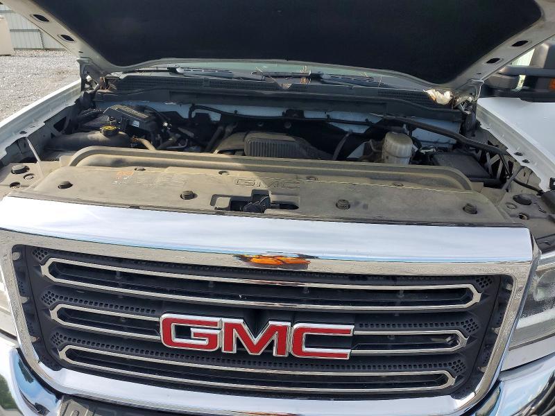 2019 GMC Sierra K2500 Heavy Duty