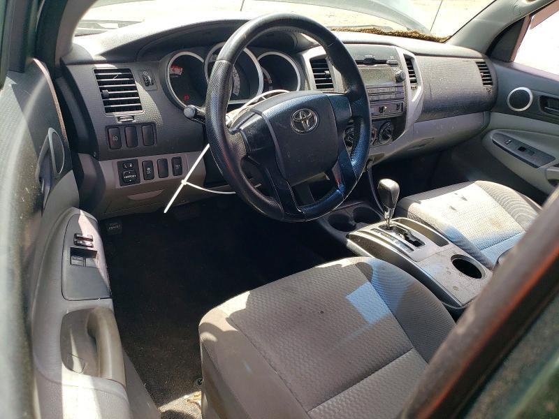 2012 Toyota Tacoma V6