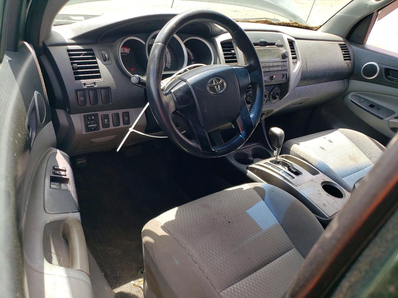 2012 Toyota Tacoma V6