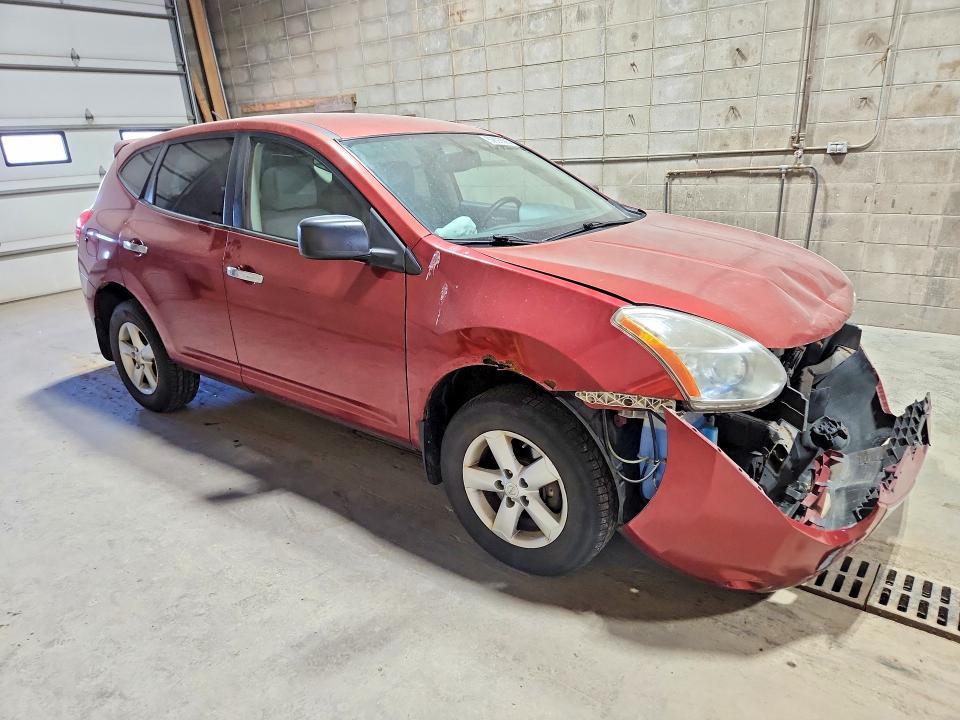 2010 Niss Rogue