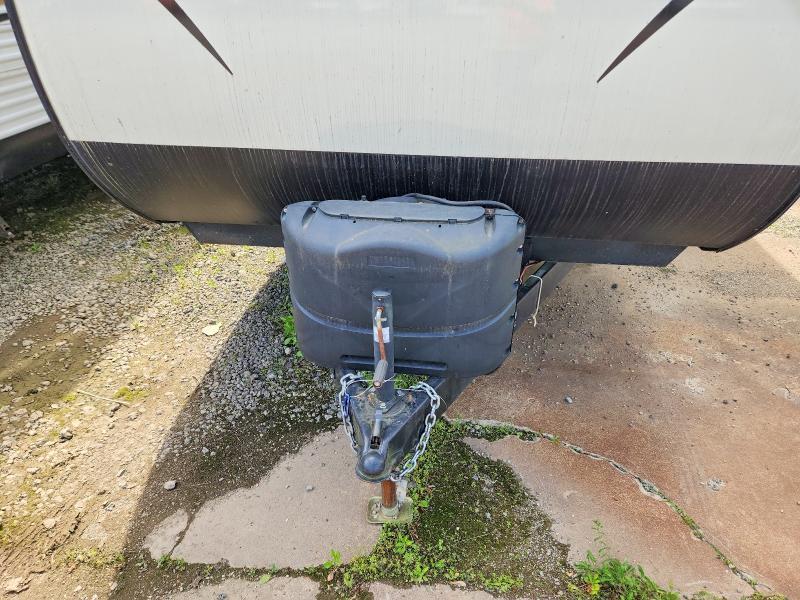 2022 Kz Rv Sportsmen Camper