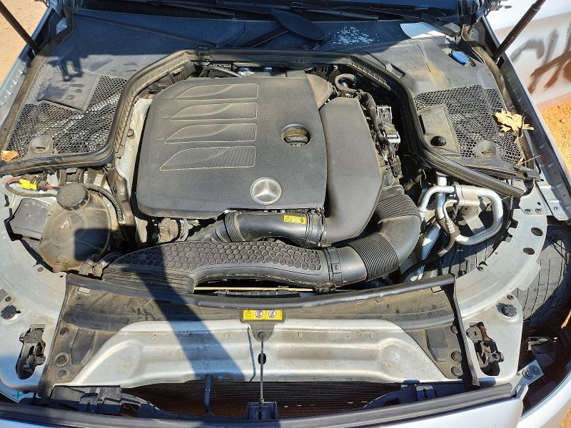 2020 Mercedes-Benz C300