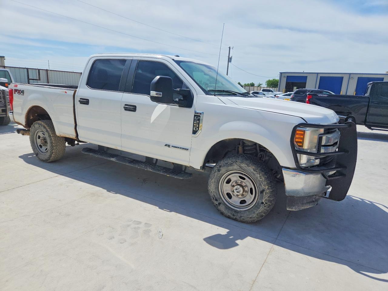 2018 Ford F250 Super Duty