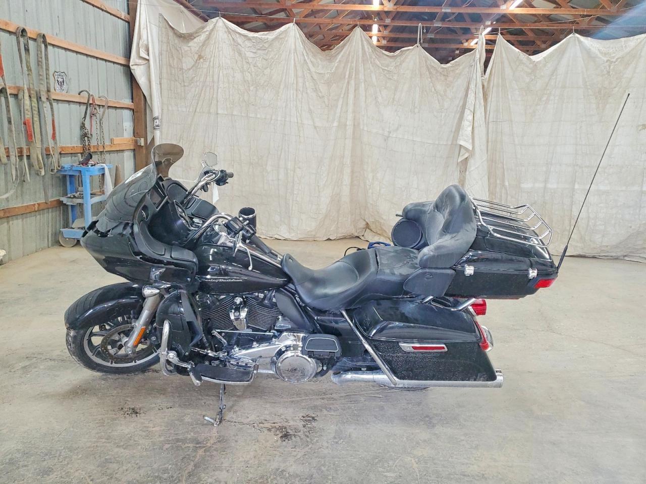 2019 Harley-Davidson Fltru