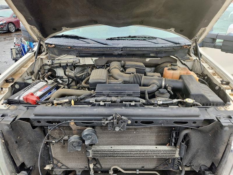 2009 Ford F150 Supercrew