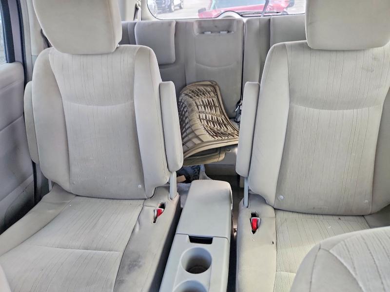 2016 Nissan Quest 3.5 sv