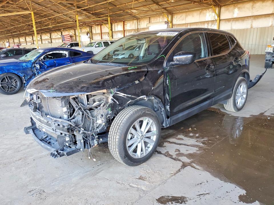 2018 Nissan Rogue Sport s