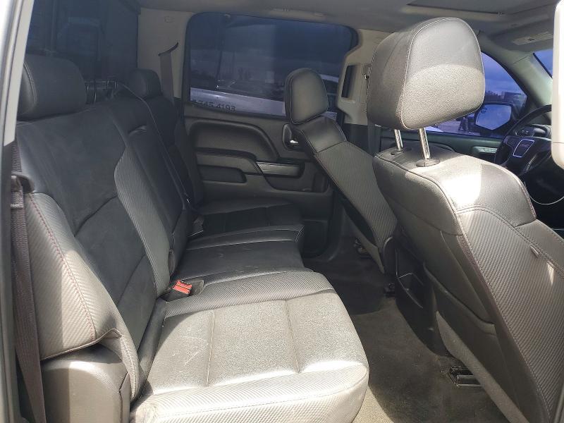 2017 GMC Sierra K1500 SLT