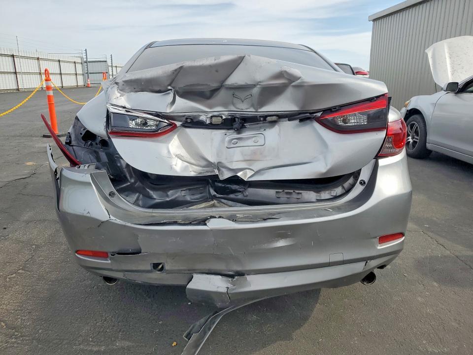 2014 Mazda 6 Touring
