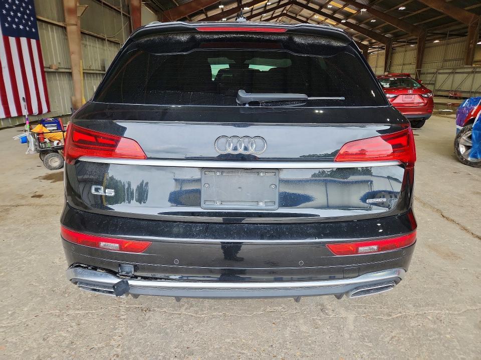 2022 Audi Q5 Prestige 45