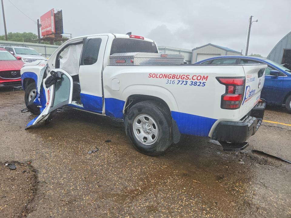 2023 Nissan Frontier S