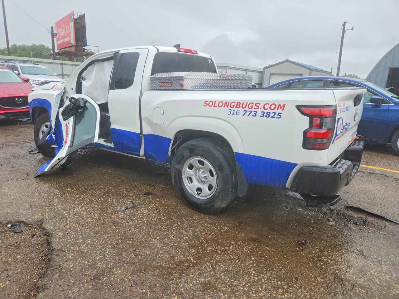 2023 Nissan Frontier S
