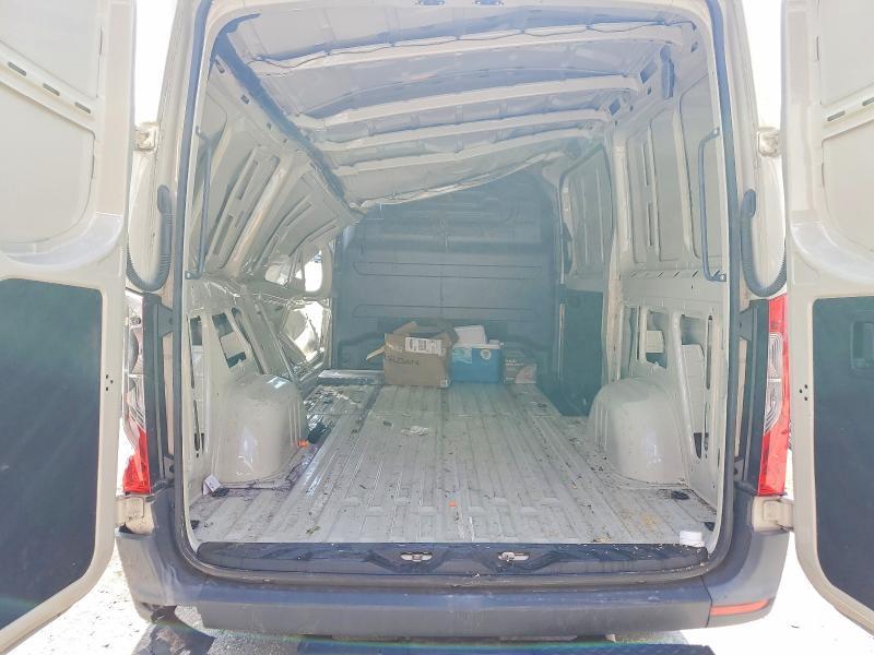 2024 Mercedes-Benz 2024 Mercedes Benz Sprinter 2500 Delivery van