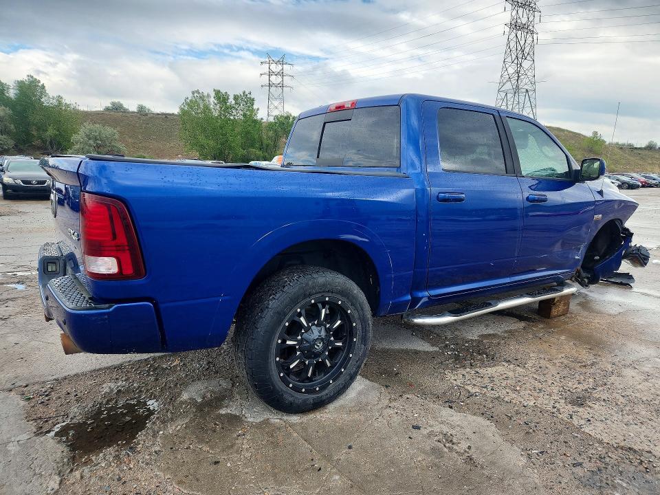 2014 Dodge Ram 1500 Sport