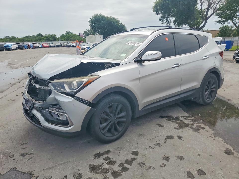 2018 Hyundai Santa Fe Sport 2.0t