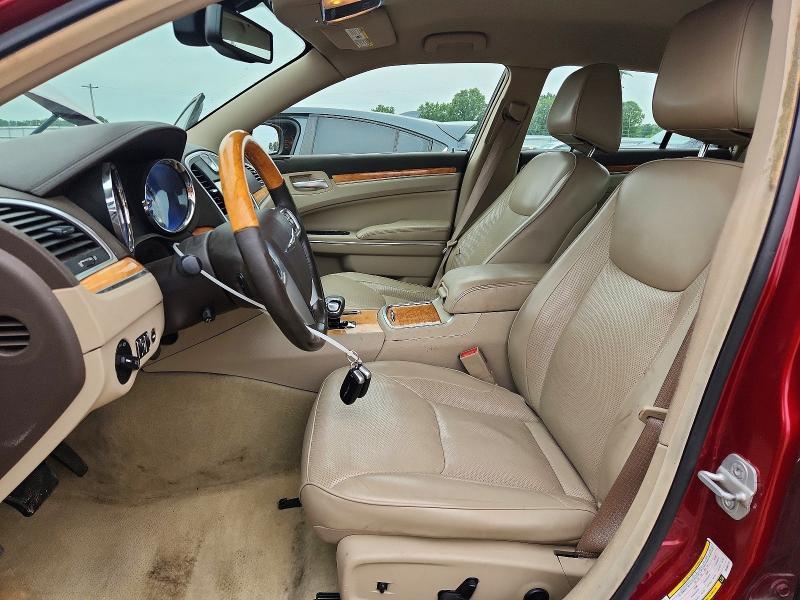 2013 Chrysler 300c