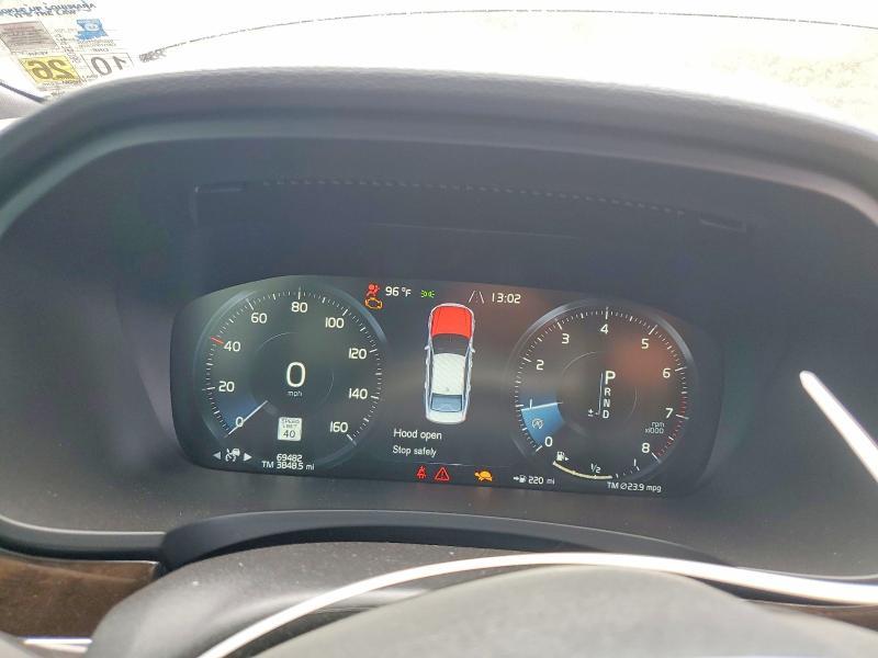 2018 Volvo S90 T5 Momentum