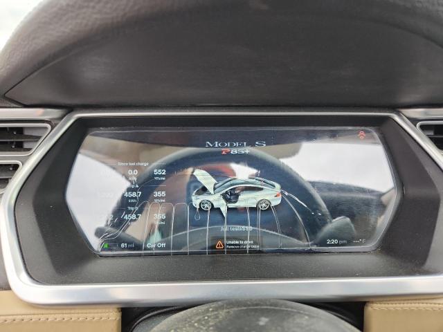2013 Tesla Model s