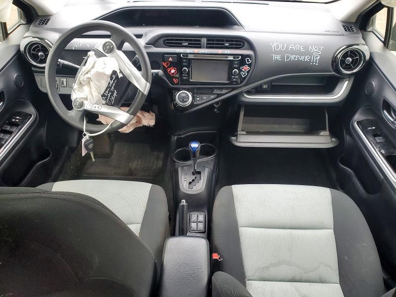 2015 Toyota Prius c two