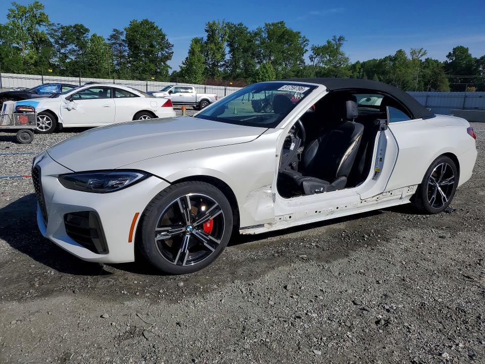 2022 BMW M440i
