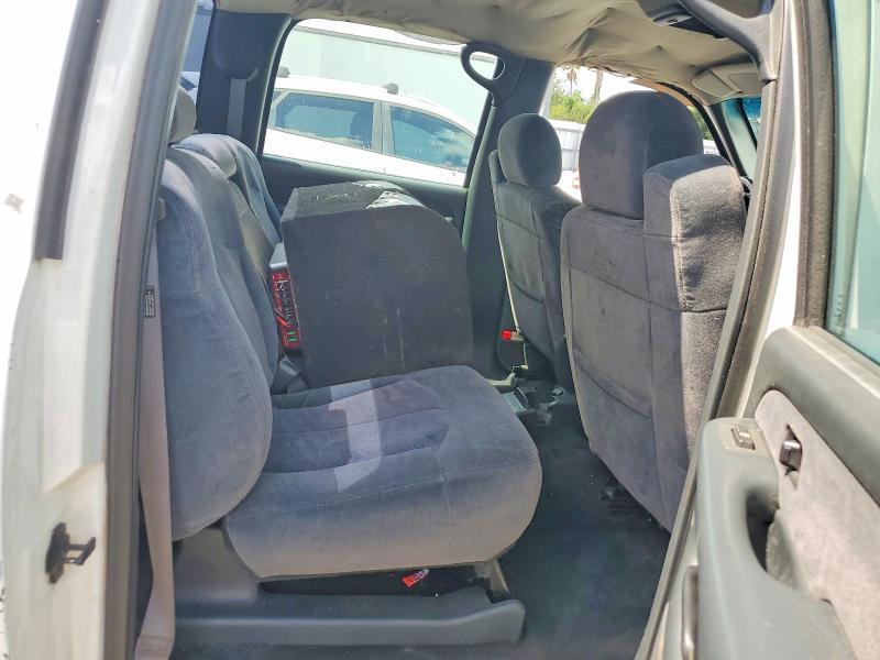 2001 Chevrolet Silverado C1500 Heavy Duty