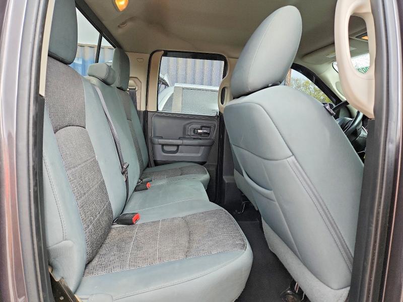 2015 Dodge RAM 1500 SLT
